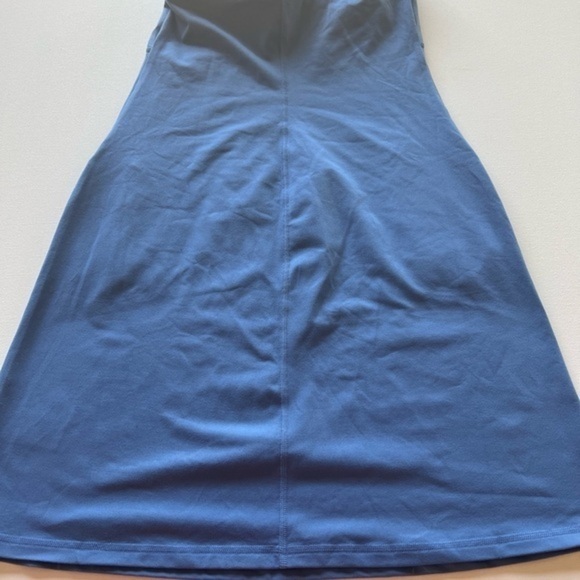 NWT North Face Women's Cadence Sleeveless Dress Magic Vintage Blue Size S (X) - Picture 6 of 6